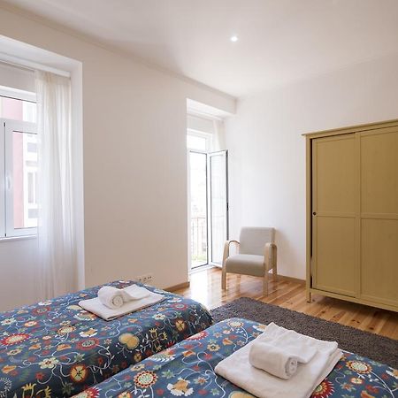 Almirante Deluxe By Homing Apartment Lisbon Exterior photo