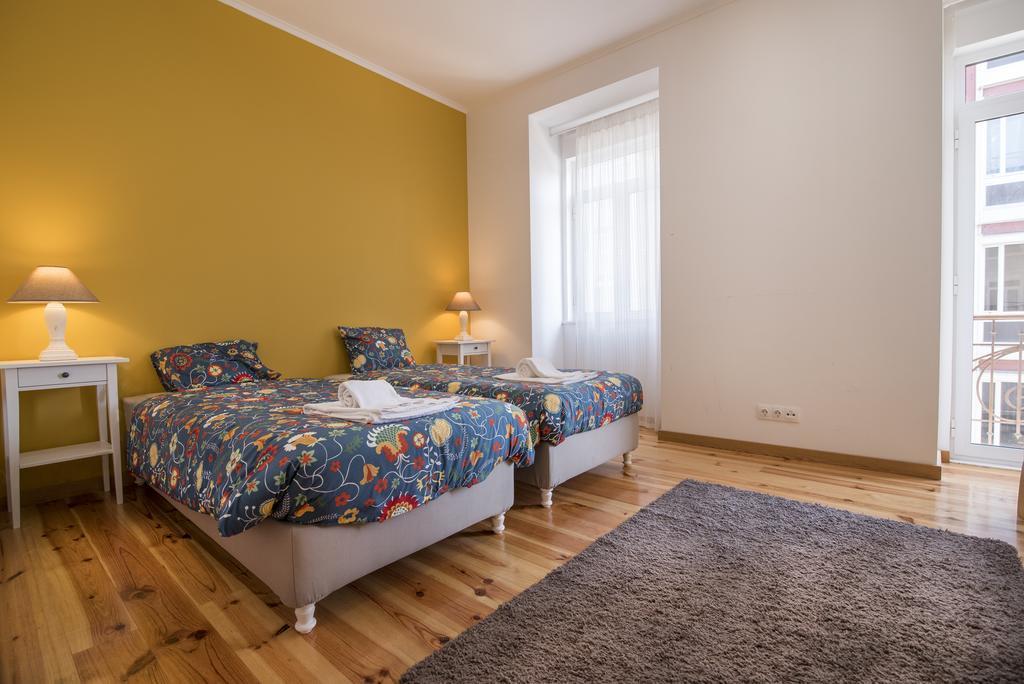 Almirante Deluxe By Homing Apartment Lisbon Exterior photo