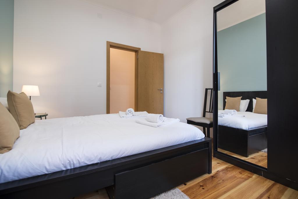 Almirante Deluxe By Homing Apartment Lisbon Exterior photo